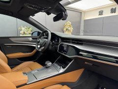 Audi A7L 2022 55 TFSI quattro S-line Edition One Pioneer Edition - ფოტო 12