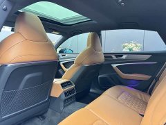 Audi A7L 2022 55 TFSI quattro S-line Edition One Pioneer Edition - ფოტო 13