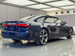 Audi A7L 2022 55 TFSI quattro S-line Edition One Pioneer Edition - ფოტო 16
