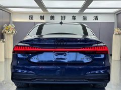 Audi A7L 2022 55 TFSI quattro S-line Edition One Pioneer Edition - ფოტო 17