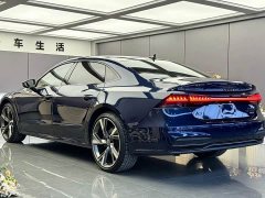 Audi A7L 2022 55 TFSI quattro S-line Edition One Pioneer Edition - ფოტო 18