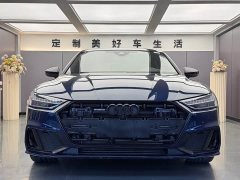 Audi A7L 2022 55 TFSI quattro S-line Edition One Pioneer Edition - ფოტო 2