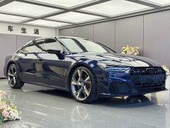 Audi A7L 2022 55 TFSI quattro S-line Edition One Pioneer Edition - ფოტო 3