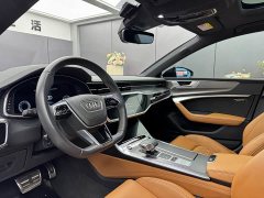 Audi A7L 2022 55 TFSI quattro S-line Edition One Pioneer Edition - ფოტო 6