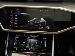 Audi A7L 2022 55 TFSI quattro S-line Edition One Pioneer Edition - ფოტო 8