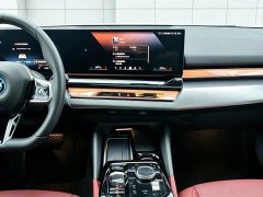 BMW i5 eDrive 40L M Sport Package - ფოტო 7