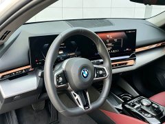 BMW i5 eDrive 40L M Sport Package - ფოტო 8
