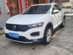 Volkswagen T-ROC Tanyue 2021 280TSI DSG FWD Elite Smart Connected Edition - ფოტო 1