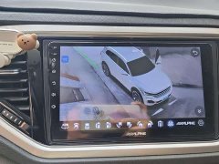 Volkswagen T-ROC Tanyue 2021 280TSI DSG FWD Elite Smart Connected Edition - ფოტო 12
