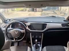 Volkswagen T-ROC Tanyue 2021 280TSI DSG FWD Elite Smart Connected Edition - ფოტო 14