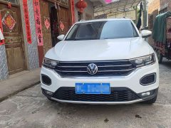 Volkswagen T-ROC Tanyue 2021 280TSI DSG FWD Elite Smart Connected Edition - ფოტო 2