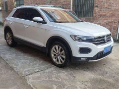 Volkswagen T-ROC Tanyue 2021 280TSI DSG FWD Elite Smart Connected Edition - ფოტო 3