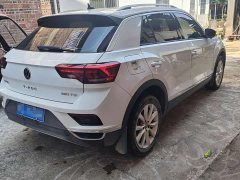 Volkswagen T-ROC Tanyue 2021 280TSI DSG FWD Elite Smart Connected Edition - ფოტო 4