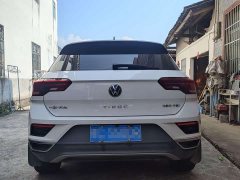 Volkswagen T-ROC Tanyue 2021 280TSI DSG FWD Elite Smart Connected Edition - ფოტო 5