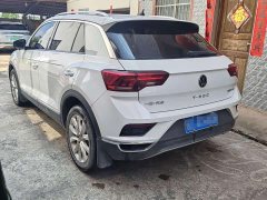 Volkswagen T-ROC Tanyue 2021 280TSI DSG FWD Elite Smart Connected Edition - ფოტო 6