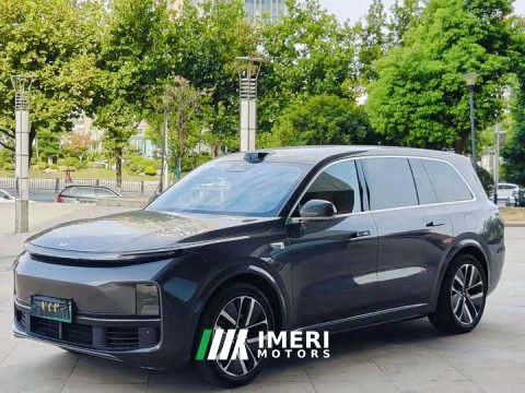 2022 Li Auto L9 Max - ავტომობილი ჩინეთიდან