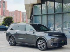 Li Auto L9 Max - ფოტო 3
