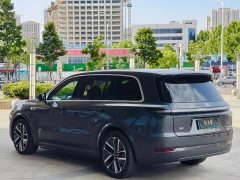Li Auto L9 Max - ფოტო 4