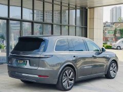 Li Auto L9 Max - ფოტო 5