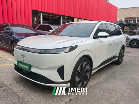 2024 Dongfeng eπ008 636Max Pure Electric 6-Seater - ავტომობილი ჩინეთიდან