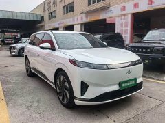 Dongfeng eπ008 636Max Pure Electric 6-Seater - ფოტო 3