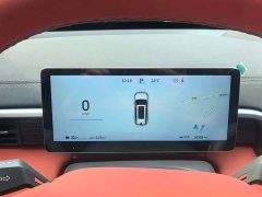Dongfeng eπ008 636Max Pure Electric 6-Seater - ფოტო 9