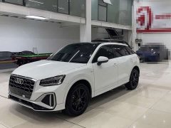 Audi Q2L 35 TFSI Dynamic Entry - ფოტო 1