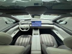 Deepal Deep Blue L07 230Max Qiankun Smart Driving ADS SE Extended Range Version - ფოტო 5