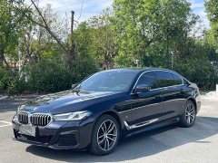 BMW 5 Series 2022 Facelift 525Li M Sport Package - ფოტო 1