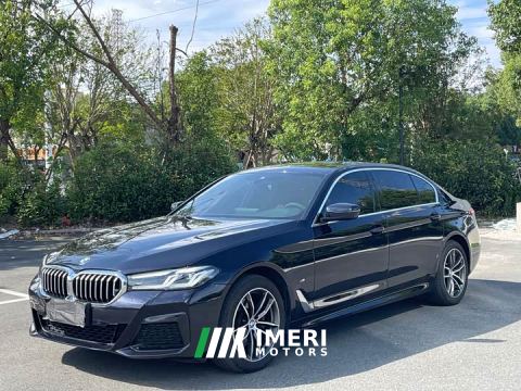 2023 BMW 5 Series Facelift 525Li M Sport Package - ავტომობილი ჩინეთიდან