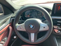 BMW 5 Series 2022 Facelift 525Li M Sport Package - ფოტო 10