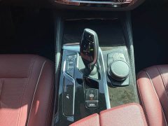 BMW 5 Series 2022 Facelift 525Li M Sport Package - ფოტო 11