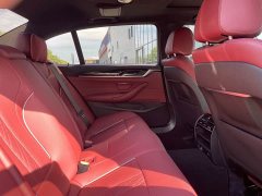 BMW 5 Series 2022 Facelift 525Li M Sport Package - ფოტო 12
