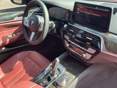 BMW 5 Series 2022 Facelift 525Li M Sport Package - ფოტო 15