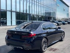 BMW 5 Series 2022 Facelift 525Li M Sport Package - ფოტო 16