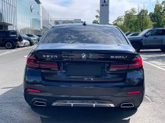 BMW 5 Series 2022 Facelift 525Li M Sport Package - ფოტო 17