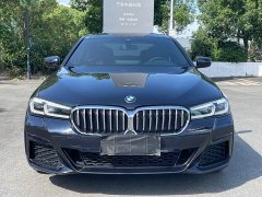 BMW 5 Series 2022 Facelift 525Li M Sport Package - ფოტო 2