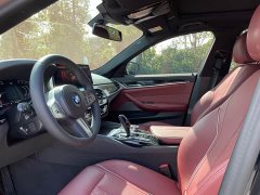 BMW 5 Series 2022 Facelift 525Li M Sport Package - ფოტო 5
