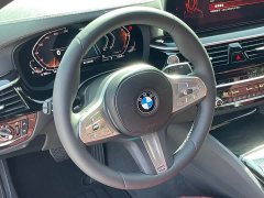 BMW 5 Series 2022 Facelift 525Li M Sport Package - ფოტო 7