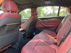 BMW 5 Series 2022 Facelift 525Li M Sport Package - ფოტო 8