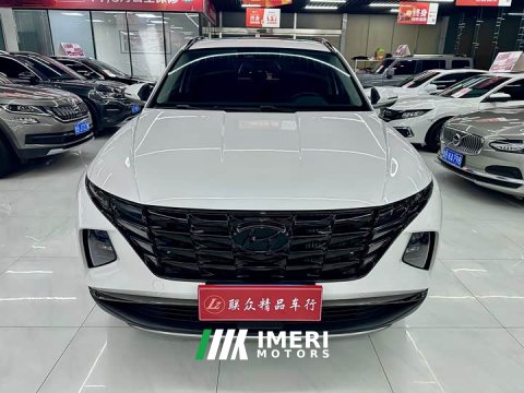 2023 Hyundai Tucson L 1.5T Automatic Two-Wheel Drive DLX Luxury - ავტომობილი ჩინეთიდან
