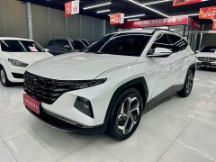 Hyundai Tucson L 1.5T Automatic Two-Wheel Drive DLX Luxury - ფოტო 2
