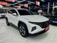 Hyundai Tucson L 1.5T Automatic Two-Wheel Drive DLX Luxury - ფოტო 3