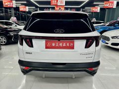Hyundai Tucson L 1.5T Automatic Two-Wheel Drive DLX Luxury - ფოტო 5