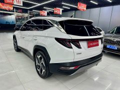 Hyundai Tucson L 1.5T Automatic Two-Wheel Drive DLX Luxury - ფოტო 6