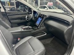 Hyundai Tucson L 1.5T Automatic Two-Wheel Drive DLX Luxury - ფოტო 9