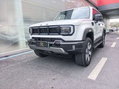 Beijing Jeep BJ40 Extended Range 2025 Advanced Edition - ფოტო 1