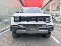 Beijing Jeep BJ40 Extended Range 2025 Advanced Edition - ფოტო 2