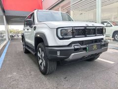 Beijing Jeep BJ40 Extended Range 2025 Advanced Edition - ფოტო 3