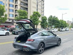 SAIC MG7 2.0T Automatic Trophy Apex Edition - ფოტო 18